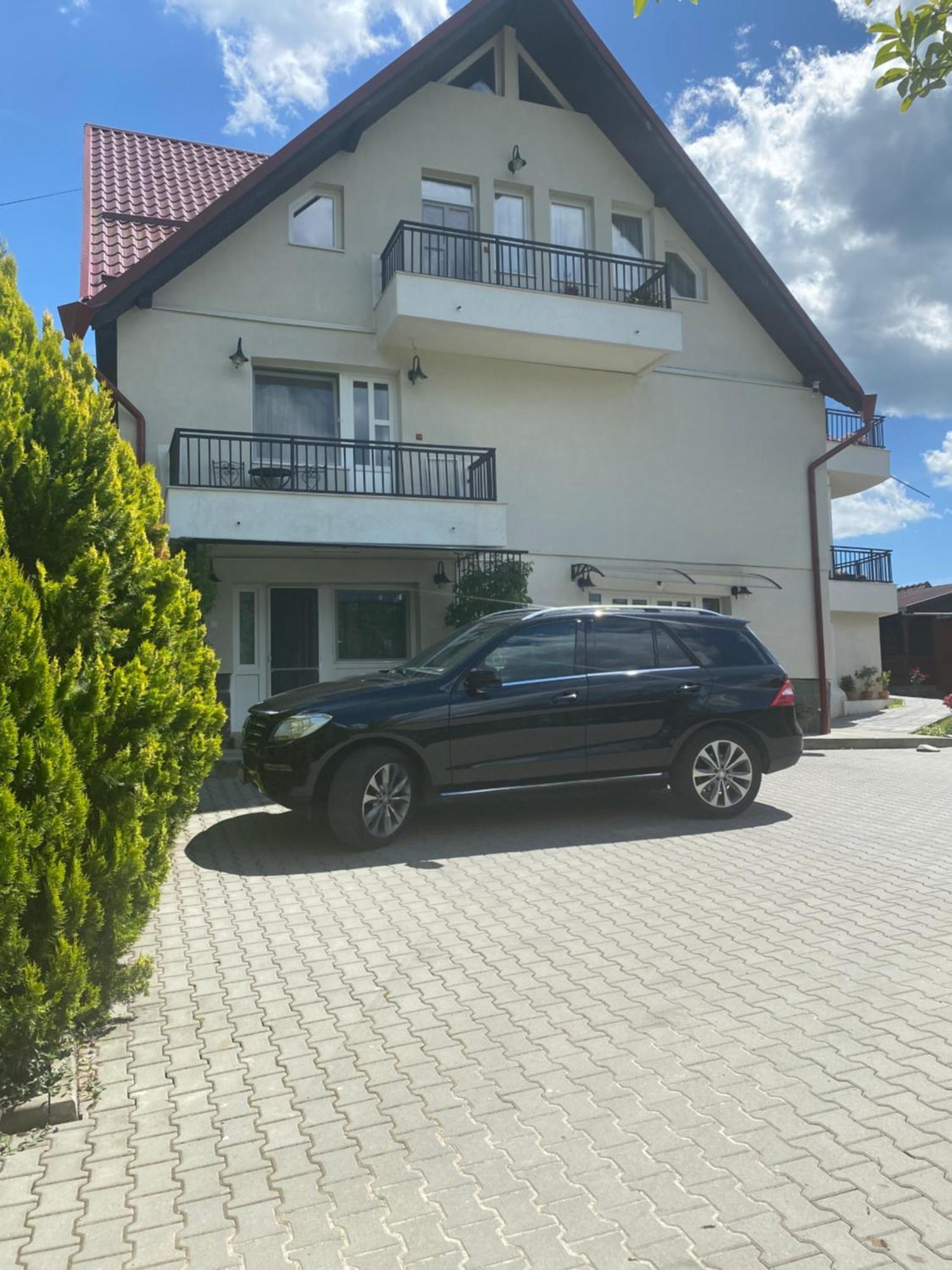 Nu Ma Uita 2 Villa Совата Екстериор снимка