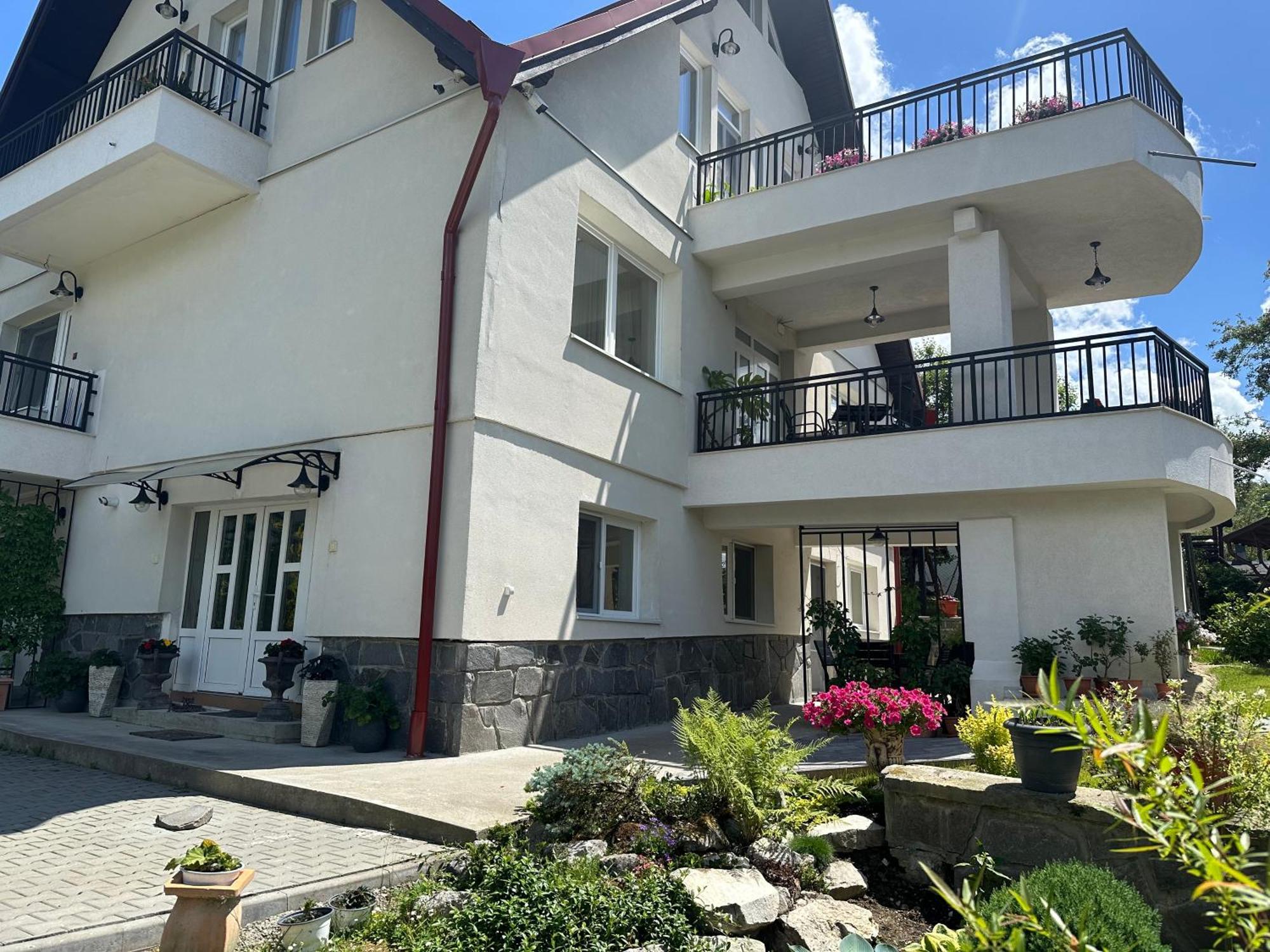 Nu Ma Uita 2 Villa Совата Екстериор снимка