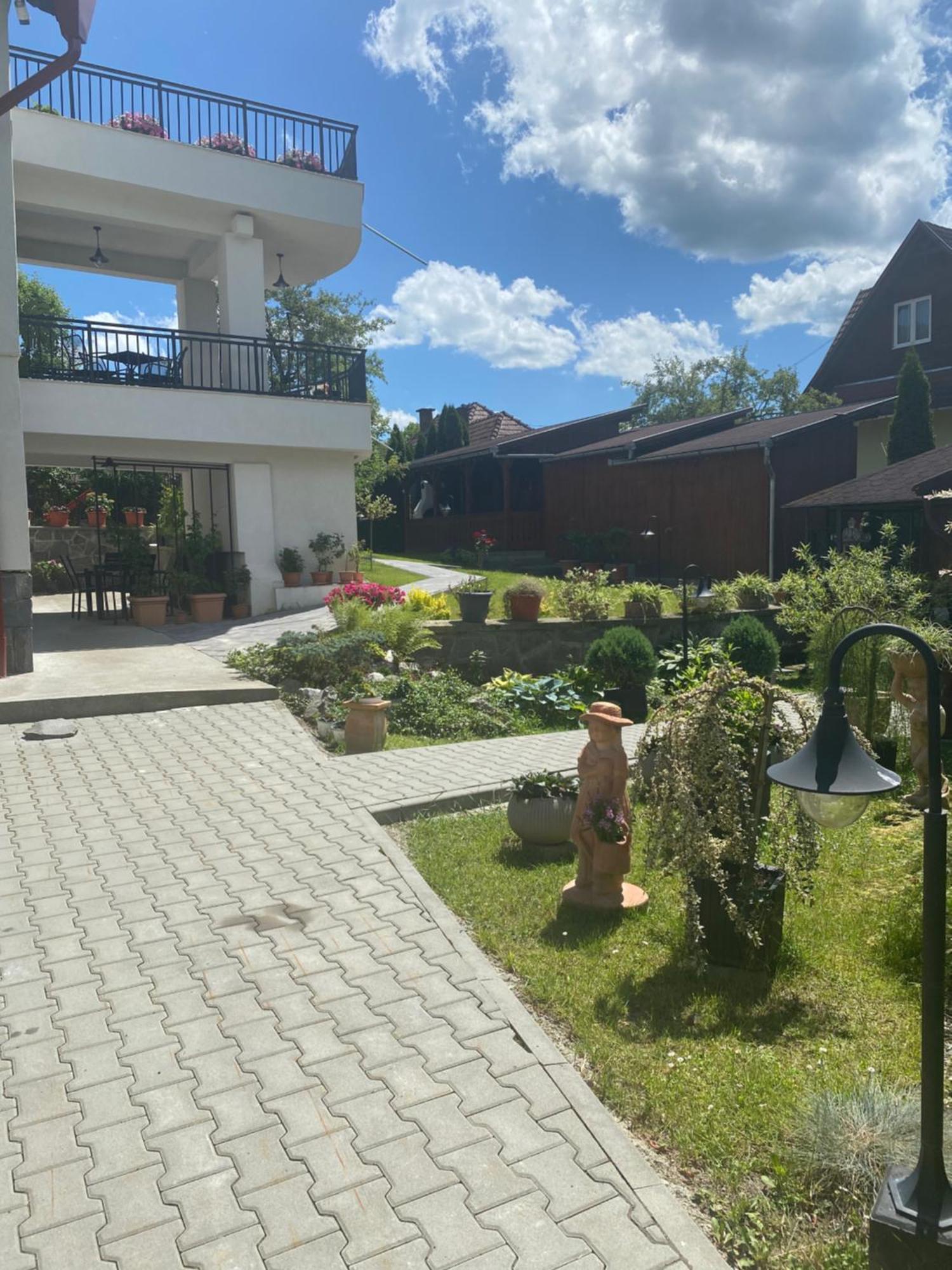 Nu Ma Uita 2 Villa Совата Екстериор снимка